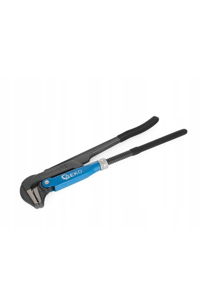 GEKO Coliere pentru țevi reglabile 2 "90 °   PREMIUM