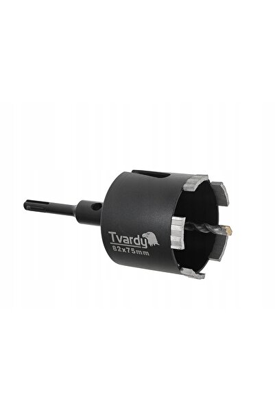 Tvardy 82mm SDS Plus M16 Freză diamantată segmentată turbo
