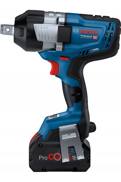 Bosch Cheie de impact profesională GDS 18V-1600 HC 06019M1002
