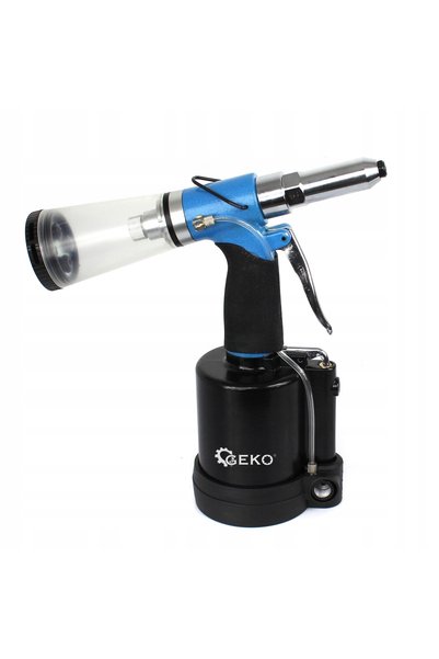 GEKO Pistol pneumatic de bătut cuie cu sistem automat de bătut cuie 2,4-6,4MM...