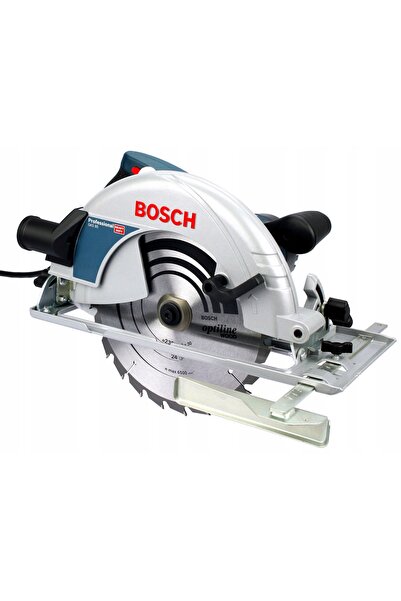 Bosch Fierăstrău circular GKS 85 de 2200W