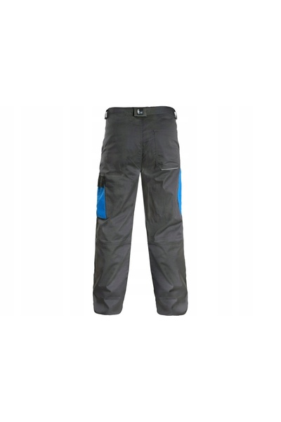Canis PANTALONI PENTRU CUREA CXS CEFEUS, GRI-ALBASTRU MĂRIMEA 62 CX181789