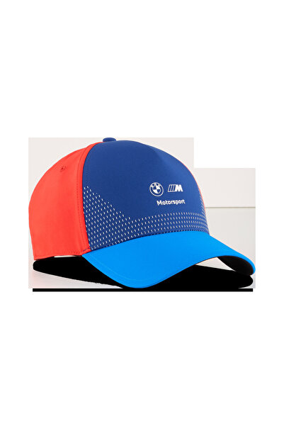 Puma BMW MMS BB Cap Pro Blue Mavi Unisex Şapka