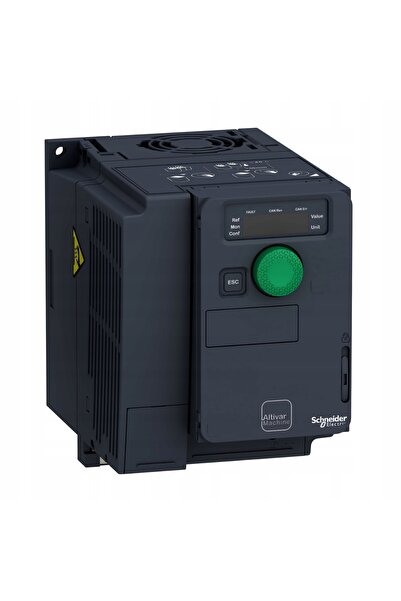 Schneider Electric Invertor ATV320 3F 80/500VAC 50/60Hz 0.55kW 1.9A