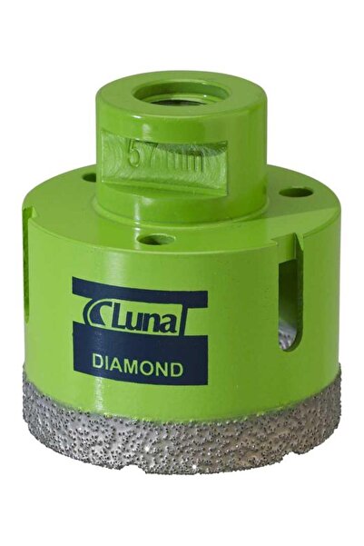 Luna Burghiu diamantat pentru granit 25mm M14 pentru polizor unghiular