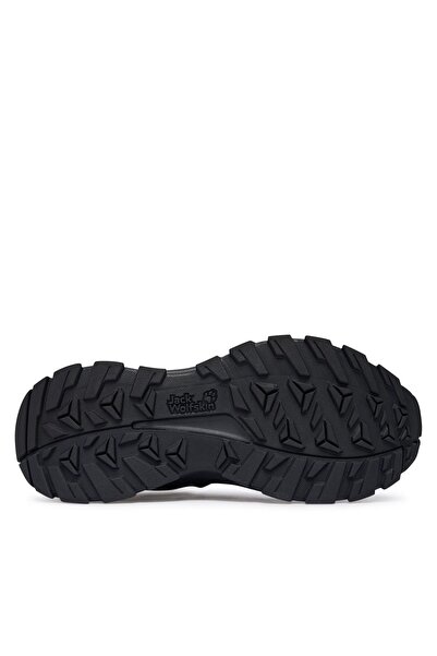 Jack Wolfskin Bocanci trekking bărbați Negru 6000 Wild Hike Texapore M