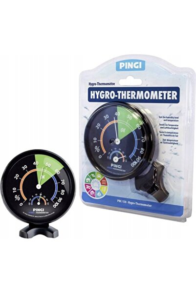 Pingi Termometru PHC-150 negru