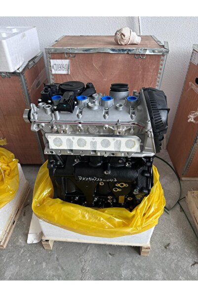 CDA 1.8 160 HP SANDIK MOTOR BENZİNLİ