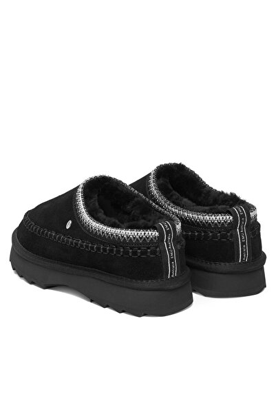 EMU Australia Ghete de zăpadă de damă negre Sharky Adventure Scu