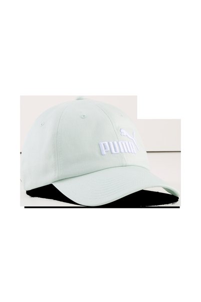 Puma ESS No.1 Logo BB Cap Yeşil Erkek Şapka