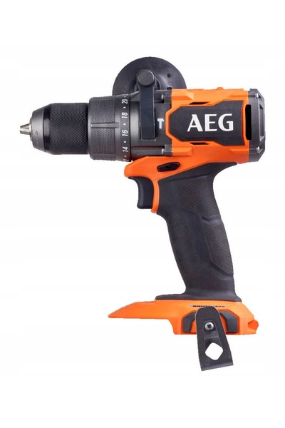 AEG 18V 110Nm Mașină de găurit și înșurubat cu percuție fără perii BSB18C3BL-...