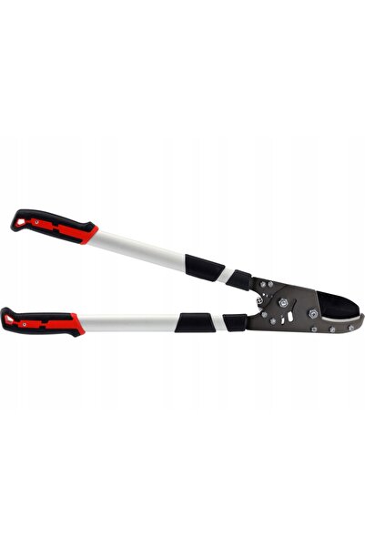 yato Foarfecă telescopică de grădină cu clichet pentru ramuri de 50mm, din al...