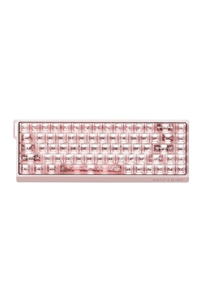 Meyer Gaming FGG Madlions MAD60 HE V2 8K Manyetik Oyuncu Klavyesi (DUAL LED)