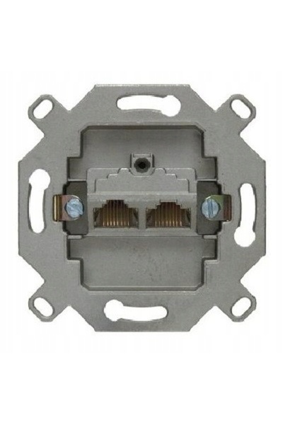 hager mechanism de priză pentru computer one.platform cat 5e