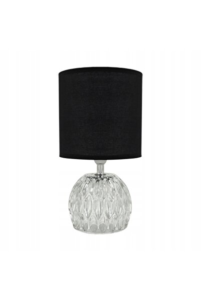 IDEUS LAMPĂ DE BIROU ZEFIR E14 NEGRU 04724 STRUHM