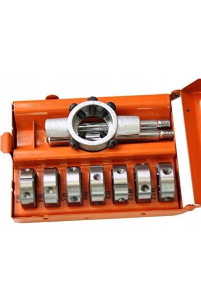 richmann Set de jiguri 8 piese și valiză pentru jiguri și butoane C9180