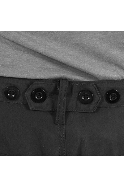 yato PEGMA L NEGRU/GRI PANTALONI DE LUCRU 9 BUCUȚI TALIE AJUSTABILĂ