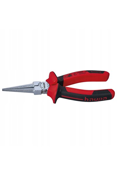 Haupa Clește cu vârf rotunjit VDE 160mm 211216