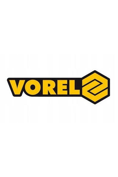 Vorel Burghie pentru lemn cu coadă de 6mm, 12 bucăți
