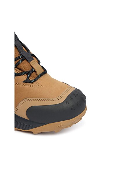 adidas trekking bărbați Cardbo/Carbon/Brostr Terrex Winter Leathe