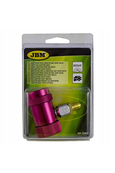 CONDOR Adaptor pentru gaz 1234YF - presiune joasă D.53500