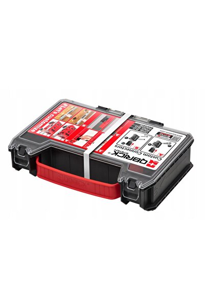 QBRICK SYSTEM KIT DE MONTARE CUTIE ORGANIZATOARE SET CONECTORI PERSONALIZAȚI ...