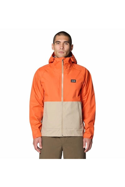Mountain Hardwear Threshold Erkek Yağmurluk