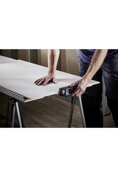 Wolfcraft G-K WF4013000 Rindea pentru netezirea marginilor gips-cartonului