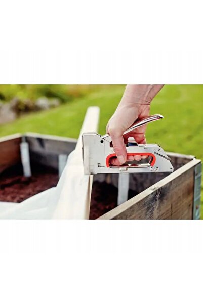 Rapid Capsator manual metalic pentru capse tip 53 4-8mm PRO R153 T&F