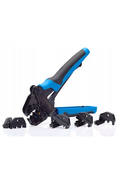 Beta Kit de scule clește de sertizat BM + 5 seturi de matrițe