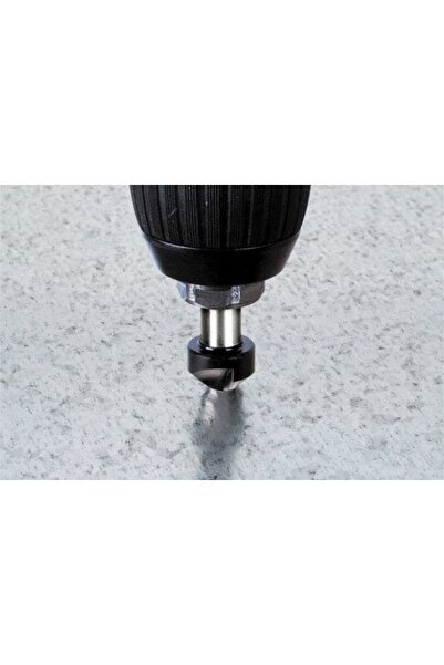 Wolfcraft Burghiu de zencuire pentru metal, lemn, plastic 16mm - HSS