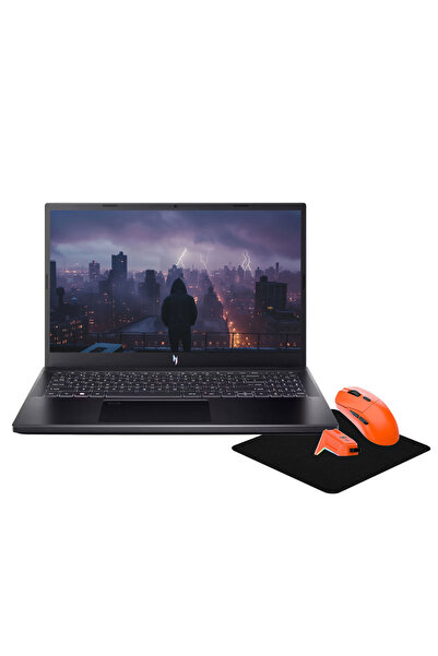ACER Nitro NH.QNBEY.001H506 i5 13420H 16GB 1TBSSD RTX4050 15.6" FHD W11P Dizü...