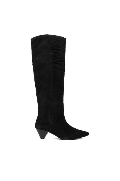 BADURA Cizme de damă 5906751301456 Negru