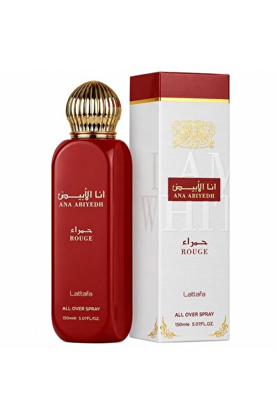 lattafa Ανα Αμπιγιέντ Ρουζ Σπρέι Σώματος 150 ml