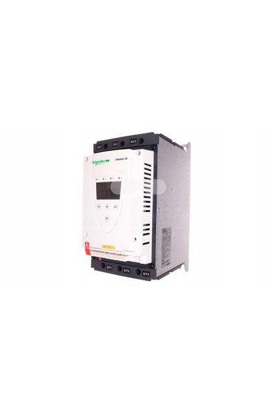 Schneider Electric SCHNEIDER demaror cu pornire lină ATS22 3F 30kW 62A