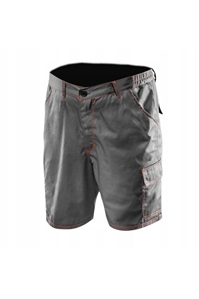 NEO Tools Pantaloni scurți NEO BASIC cu buzunare, 81-440, mărimea S/48