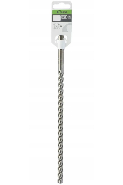 Luna Burghiu pentru beton sds-plus PT Z4 16x455 mm