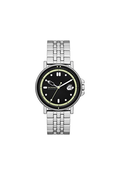 Skagen Ceas bărbătesc argintiu Signature Sport SKW69