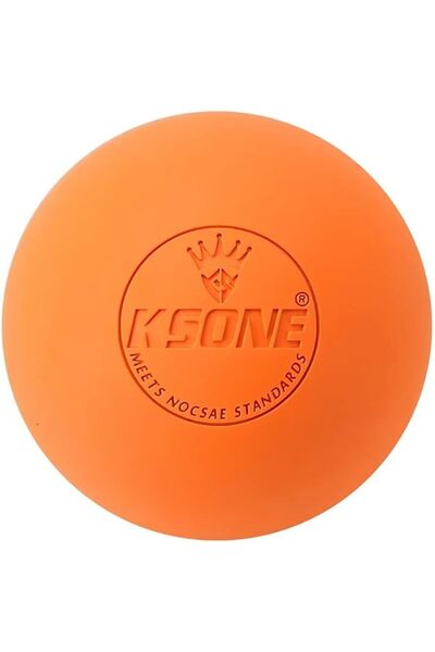 SKEIDO Massage Ball 6.3cm Fascia Lacrosse Ball Yoga Muscle Relaxation Pain Re...