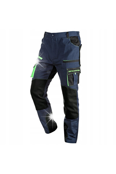 NEO Tools Pantaloni de lucru Motosinteză bumbac ripstop. XXL