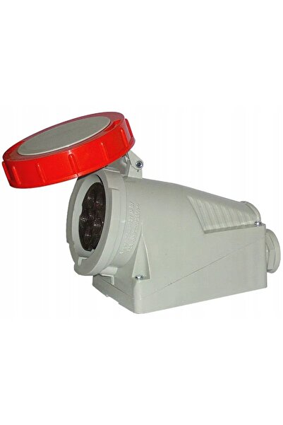 Tarel 16A 5P 400V IP67 Izolat POLAM NAKŁO 2626-137