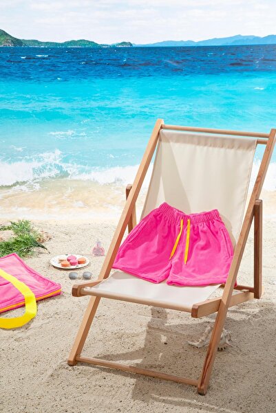 Özdilek Neon Wave Shorts
