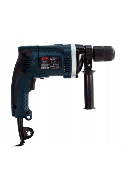 EuroTEC Mașină de găurit 13MM 1450W 13MM