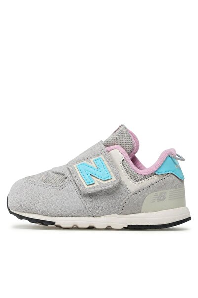 New Balance Adidași de fete gri NW574NB1