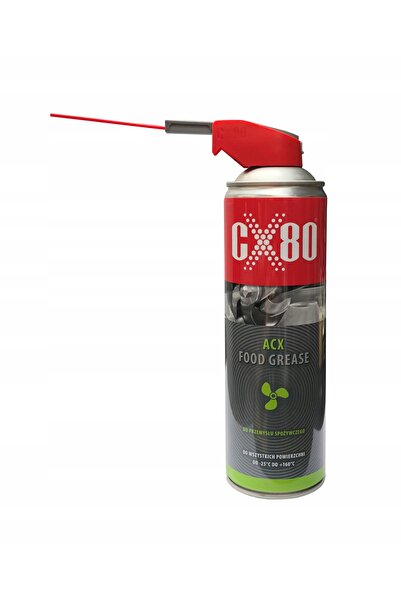 CX80 CX-80 FOOD SMART ACX FOOD 500 ML DUO SPRAY