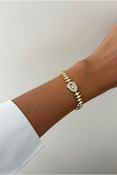 XUPING JEWELRY سلسلة خاصة من حجر الزركون البيضاوي الشكل XP Arpa Strip ذات الل...