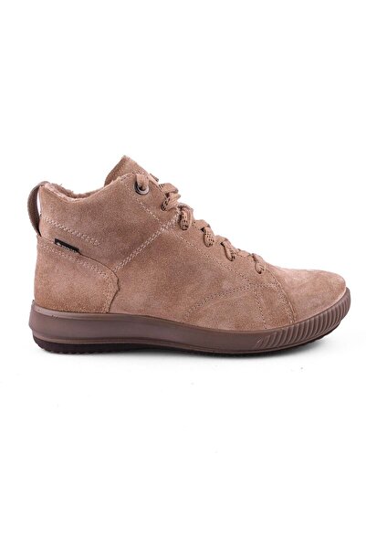 Legero Kadın Goretex Süet Bot Tanaro 000187-4500 - Bej2 BEJ