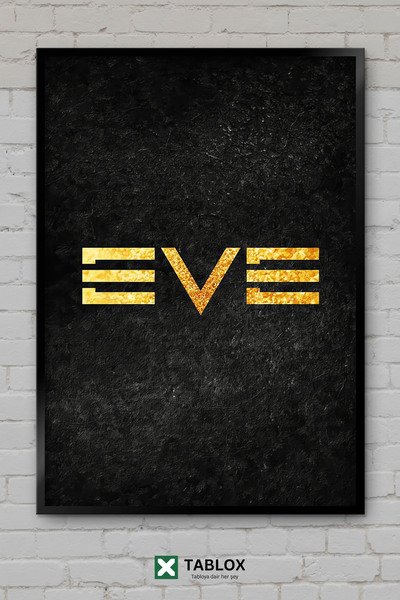 tablomaxtbx Eve Online Βιντεοπαιχνίδια Προσομοίωσης Διαστήματος Αφίσα Προβολή...