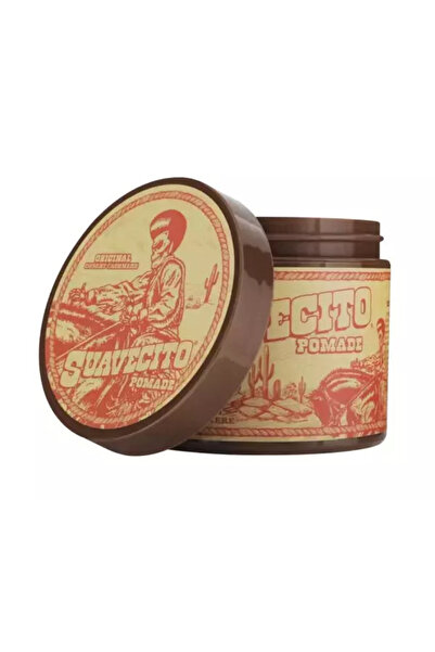 Suavecito Original Hold Πομάδα για Δυνατό Κράτημα 113γρ