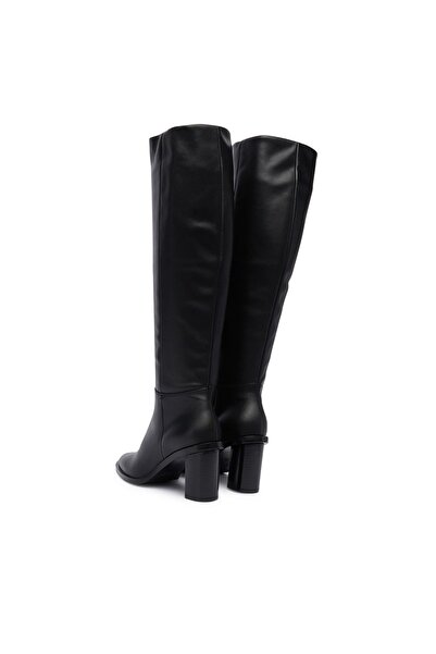 Max Mara Cizme de damă negre 25247962926